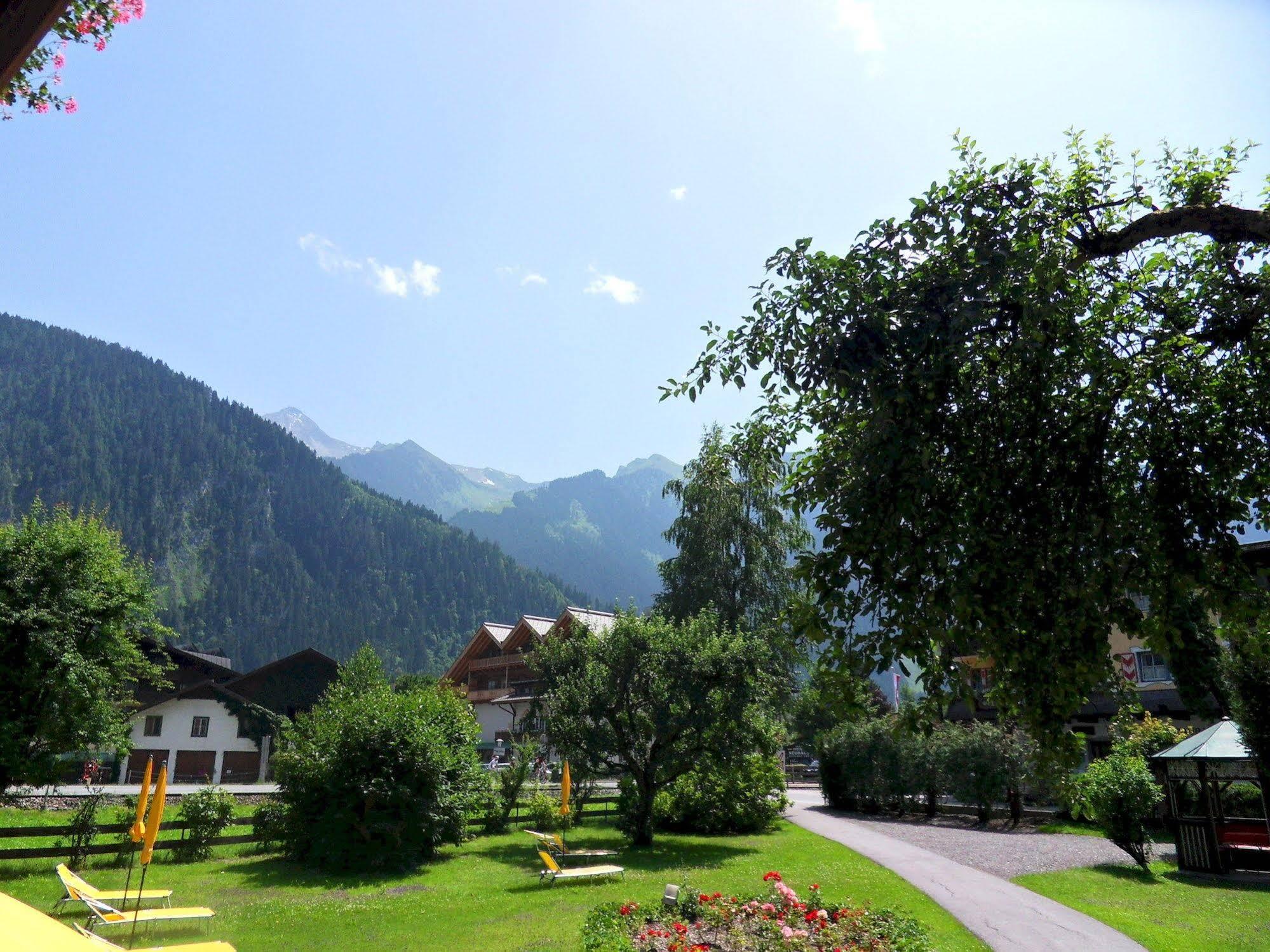 Apartments Rosenhof Mayrhofen Dış mekan fotoğraf