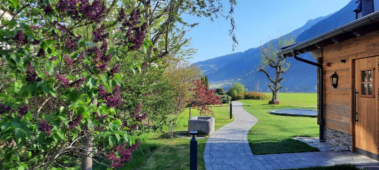 Apartments Rosenhof Mayrhofen Dış mekan fotoğraf