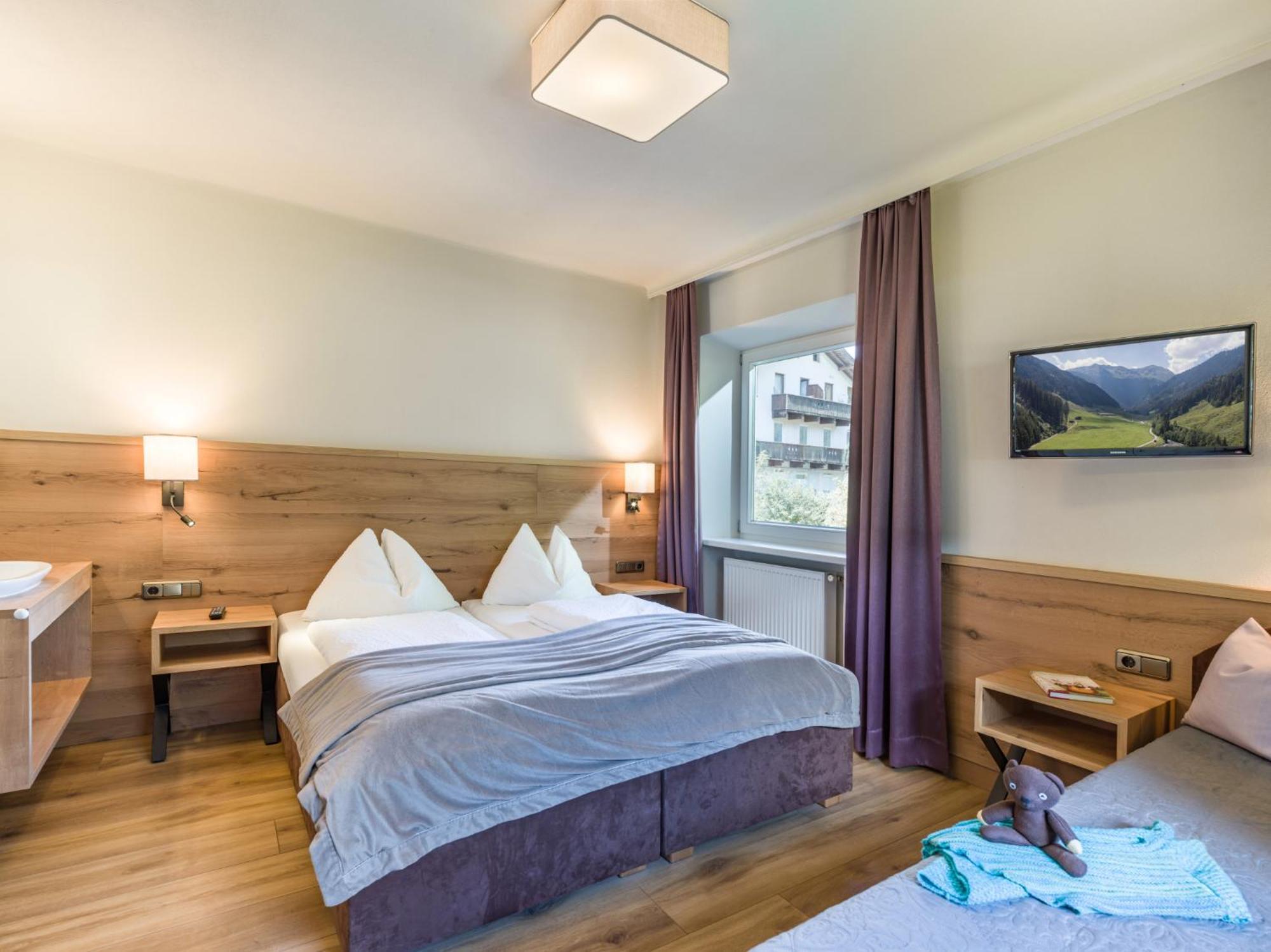Apartments Rosenhof Mayrhofen Dış mekan fotoğraf
