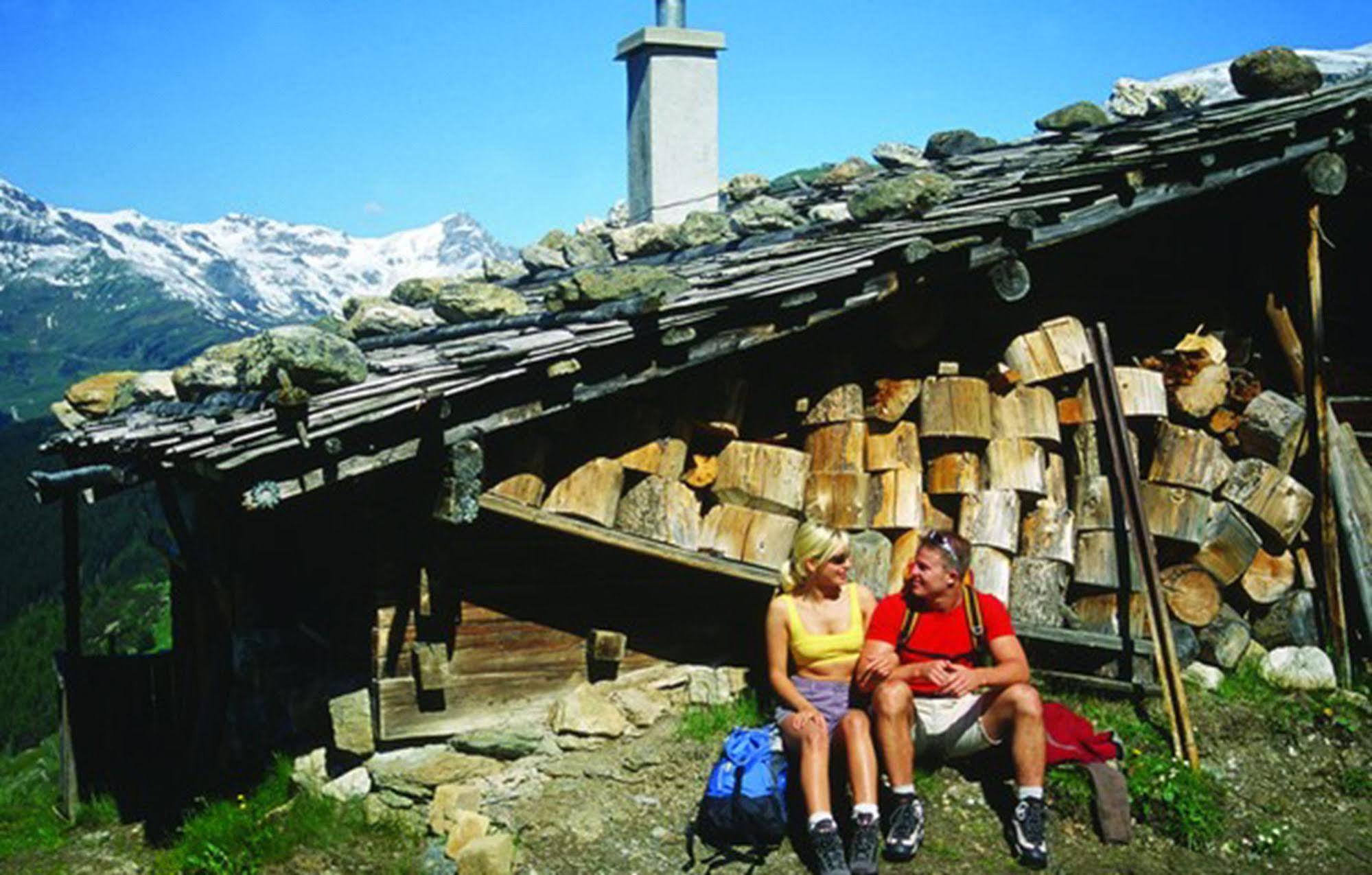 Apartments Rosenhof Mayrhofen Dış mekan fotoğraf